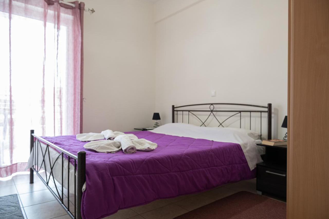 Despoina'S Lovely Apartment Nafplio Exterior photo