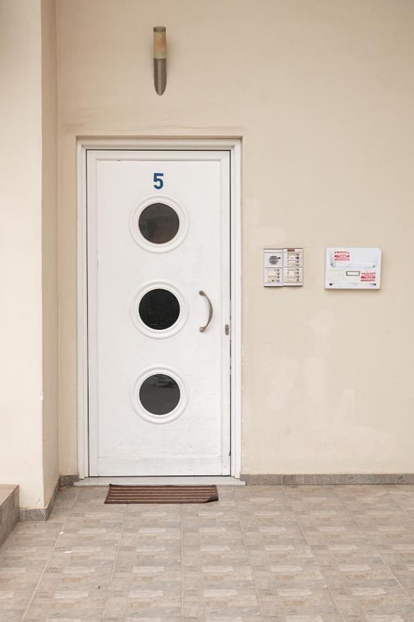 Despoina'S Lovely Apartment Nafplio Exterior photo