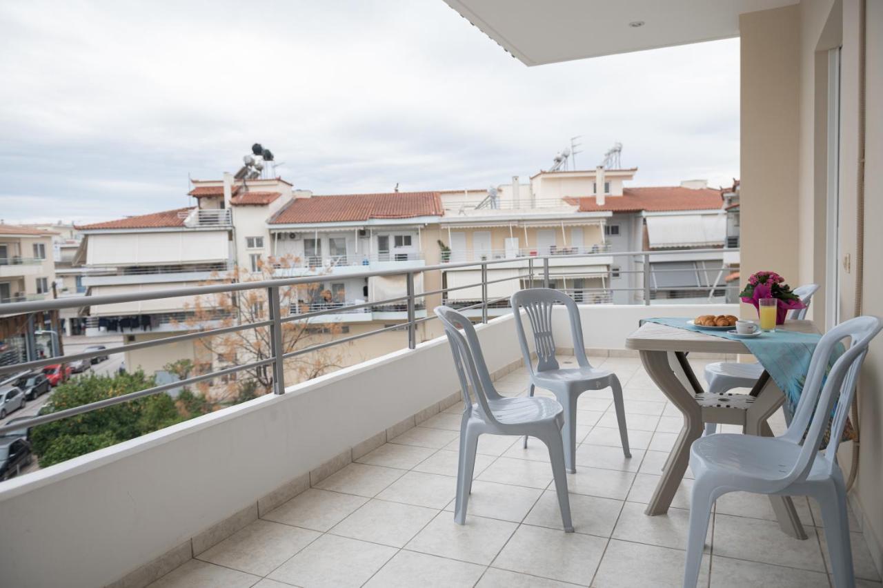 Despoina'S Lovely Apartment Nafplio Exterior photo