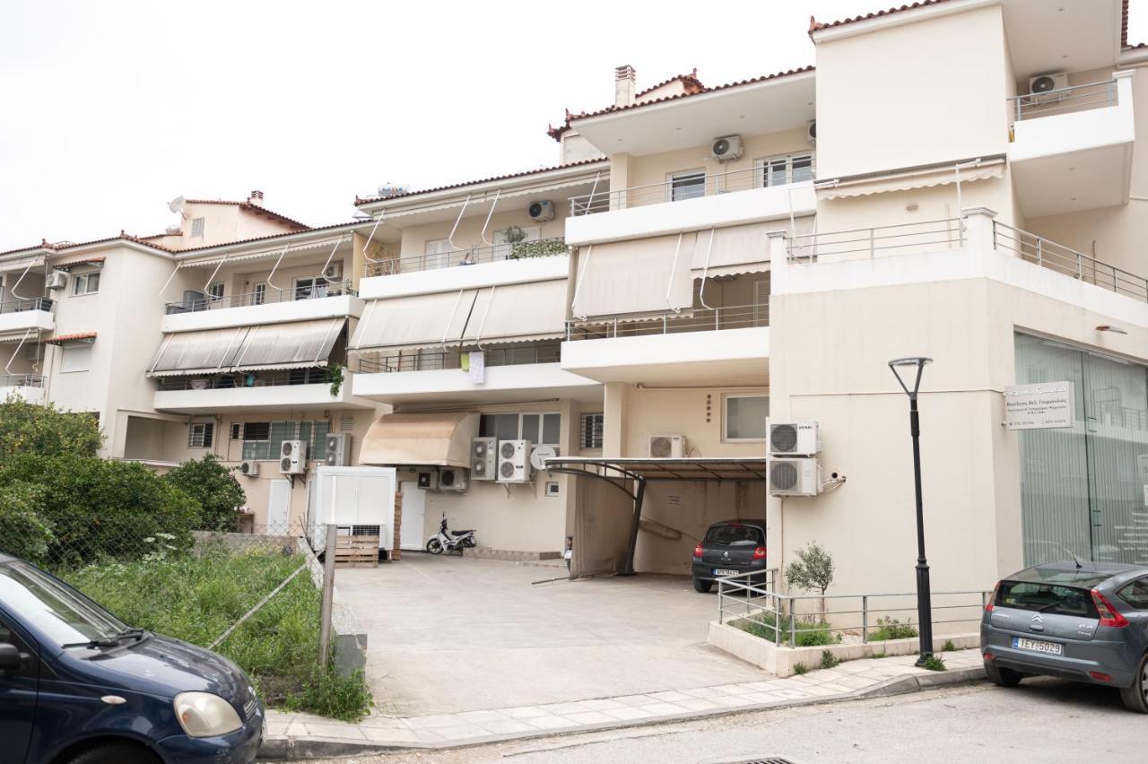 Despoina'S Lovely Apartment Nafplio Exterior photo